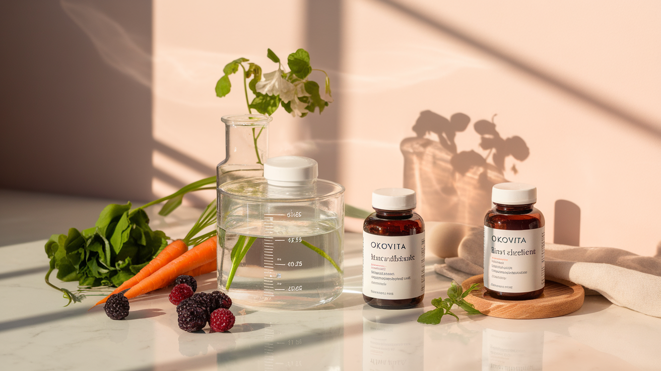 OkoVita – zázemie a starostlivosť o kvalitu