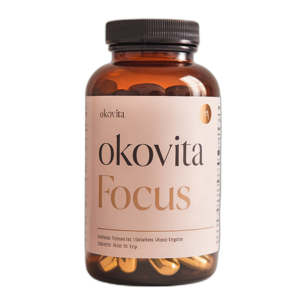 OkoVita Focus – prémiové balenie